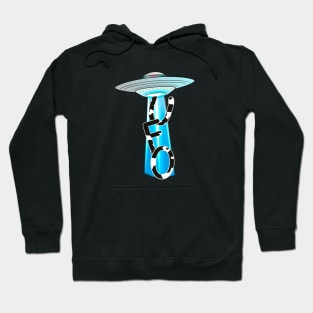 Aliens among us Hoodie